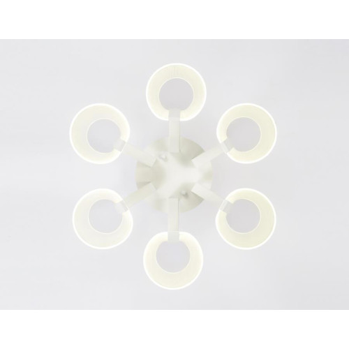 Потолочная светодиодная люстра Ambrella Light Original AK4031