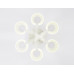 Потолочная светодиодная люстра Ambrella Light Original AK4031