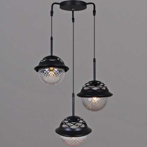 Подвесной светильник Reluce 05905-0.9-03 BK Подвесной светильник Reluce 05905-0.9-03 BK