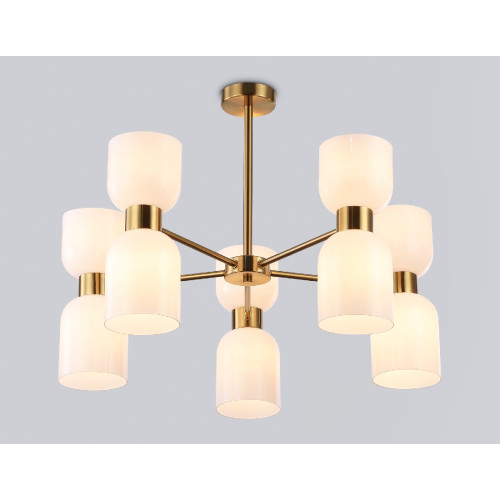 Люстра на штанге Ambrella Light High Light Heigh Light LH56093