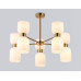 Люстра на штанге Ambrella Light High Light Heigh Light LH56093