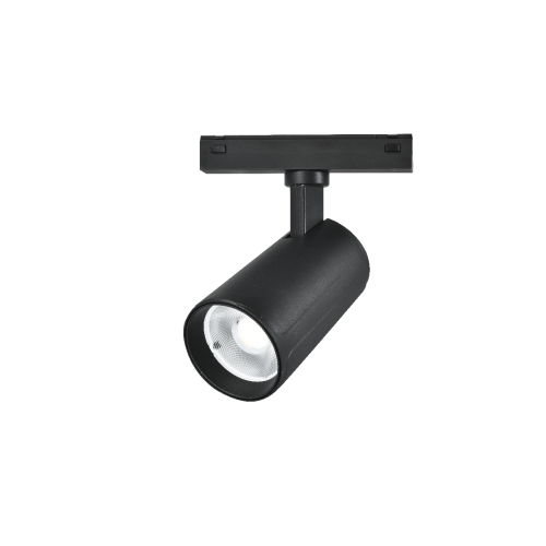 Трековый магнитный светильник iLedex Vision 4825-048-D70-20W-36DG-3000K-BK