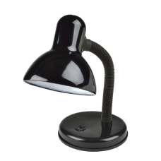 Настольная лампа (UL-00001801) Uniel Universal TLI-225 Black E27