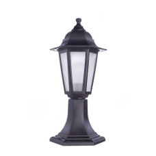 Уличный светильник Arte Lamp Zagreb A1216FN-1BK