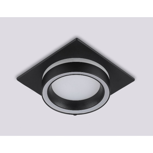 Встраиваемый светильник Ambrella Light GX53 Acrylic Tech Techno Spot TN52422