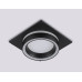 Встраиваемый светильник Ambrella Light GX53 Acrylic Tech Techno Spot TN52422