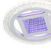 Потолочная люстра Escada Mira 10214/2LED Потолочная люстра Escada Mira 10214/2LED