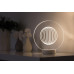 Плафон Paulmann 3D Yarn Glas 79531
