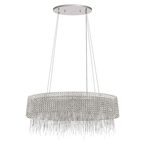 Подвесная люстра Loft IT Opera 10406/850L