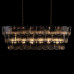 Подвесная люстра LOFT IT Gradient 10482/1200R Smoke