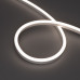 Светодиодная герметичная лента Arlight HALO-SIDE-A160-10x17mm 24V Day4000 (10 W/m, IP67, 5m, wire x1) 053369