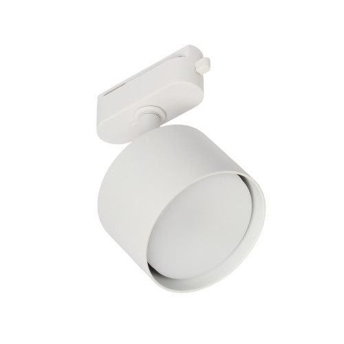 Трековый однофазный светильник Myfar Tube MT0124-GX53-W