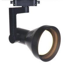 Трековый светильник Arte Lamp Track Lights A5109PL-1BK