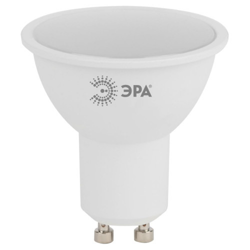 Лампа светодиодная Эра GU10 6W 4000K LED MR16-6W-840-GU10 Б0056118
