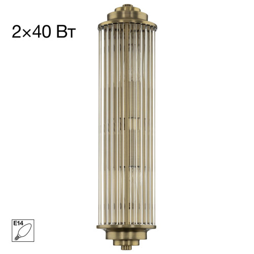 Настенный светильник Citilux Verdon CL448013