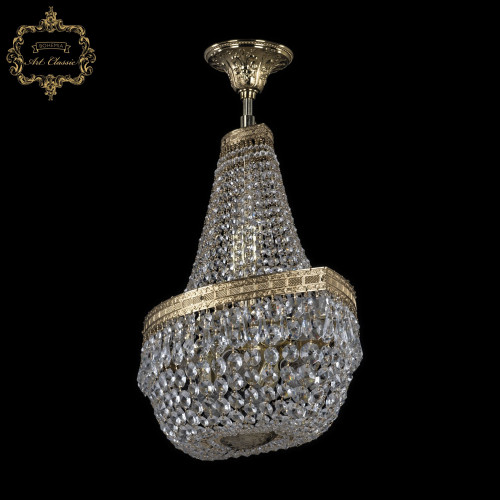 Потолочная люстра Art Classic 21.013.H1.55SP.G Потолочная люстра Art Classic 21.013.H1.55SP.G