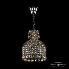 Подвесная люстра Bohemia Ivele Crystal 14781/22 Ni M801