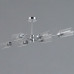 Люстра на штанге Illumico IL0734-6ASQ-25 CR NAPLES
