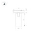 Трековый магнитный светильник Arlight MAG-MICROCOSM-SPOT-R45-9W Warm3000 (BK, 36 deg, 24V) 043254