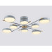 Люстра на штанге Ambrella Light Linetech Comfort FL516339