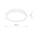 Потолочный cветильник Nowodvorski Agnes Round Led Pro Black 10972