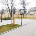 Садово-парковый светильник Fumagalli RICU BISSO/RUT 3L E26.157.S30.AXE27