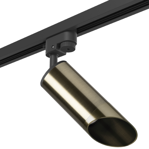 Трековый светильник Lightstar Rullo R1T431431 (214431+592057+201431)