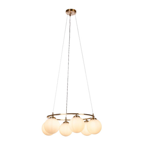 Подвесная люстра Myfar Edith MR2090-6P
