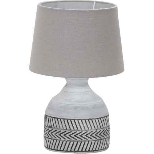 Настольная лампа Arte Lamp Tiaki A4636LT-1GY