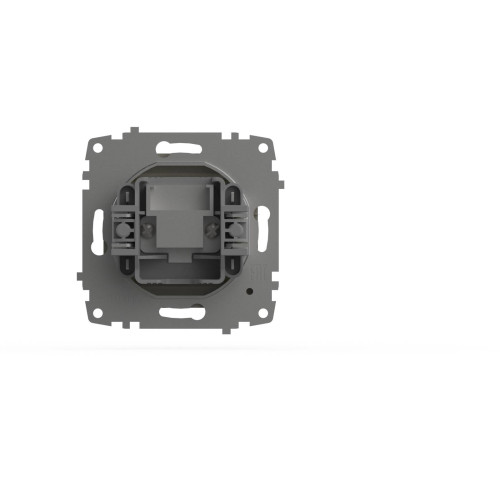 Розетка для TV с экраном (концевая) ELBI Zena Vega 609-011400-273