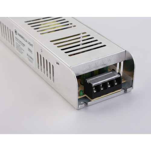 Блок питания с EMC для светодиодной ленты Ambrella Light Illumination 200Вт DC12В 16,7A IP20 GS8654