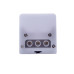 Линейный подвесной светильник Uniel ULO-N10A-20W/6500K/L60 IP40 BLACK UL-00013254