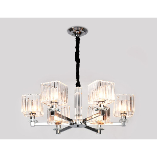 Подвесная люстра Ambrella Light Traditional TR4522