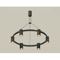 Подвесная люстра Ambrella Light Traditional DIY (С9022, N6114) XB9022153