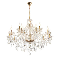 Подвесная люстра Modelight MDL.7068.15HC GD