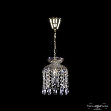 Подвесной светильник Bohemia Ivele Crystal 14781/15 G M701