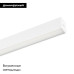 Трековый магнитный светильник Arlight MAG-FLAT-25-L400-12W Day4000 050056 Трековый магнитный светильник Arlight MAG-FLAT-25-L400-12W Day4000 050056