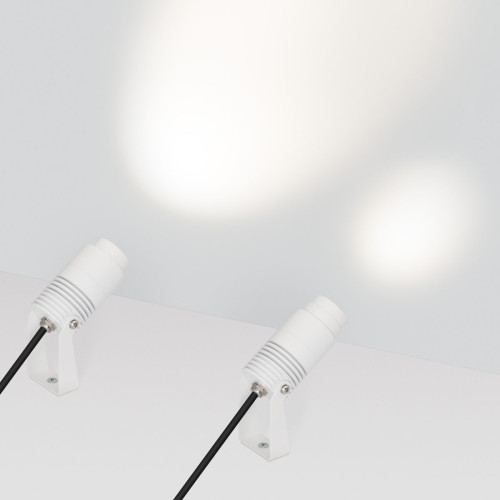 Прожектор Arlight ALT-RAY-ZOOM-R52-8W Day4000 (WH, 10-40 deg, 230V) (IP67 Металл) 042677(1)