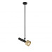 Подвесной светильник iLedex Delta 2361-1 BK+BR