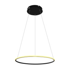 Подвесной светодиодный светильник Arte Lamp A2500SP-1BK