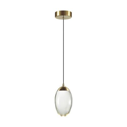 Подвесной светильник Odeon Light Hightech Loop 7159/3L