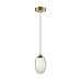 Подвесной светильник Odeon Light Hightech Loop 7159/3L