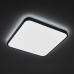 Потолочный cветильник Nowodvorski Agnes Square Led Pro Black 10985