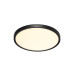 Настенно-потолочный светильник Sonex Alfa black 7660/24L
