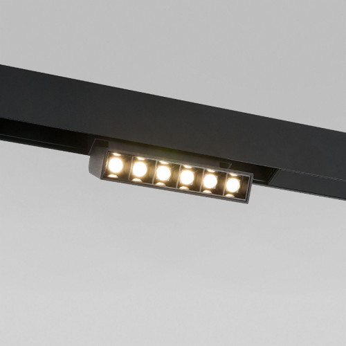 Трековый магнитный светильник Elektrostandard Slim Magnetic 4690389204784 85194/01 a066586