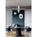 Подвесной светильник Delight Collection 8631P/C copper/clear