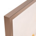Холст Золотая роза Garda Decor 89VOR-GOLDEN ROSE