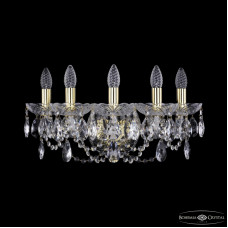 Бра Bohemia Ivele Crystal 1402B/5/160/XL G