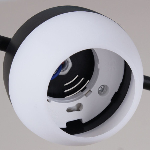 Потолочный светильник Reluce 90590-0.3-06 Black