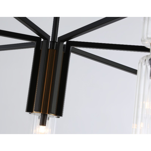 Люстра на штанге Ambrella Light High Light Heigh Light LH56115
